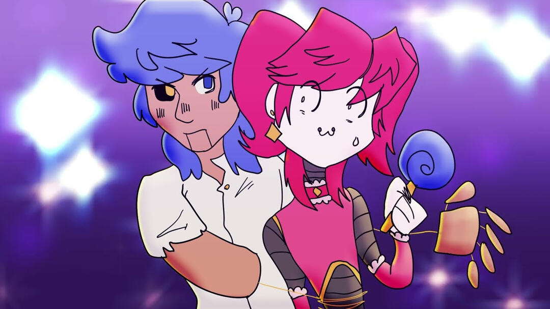 Lollipop Scuffle! | Direction, Writing, Animation, Compositing