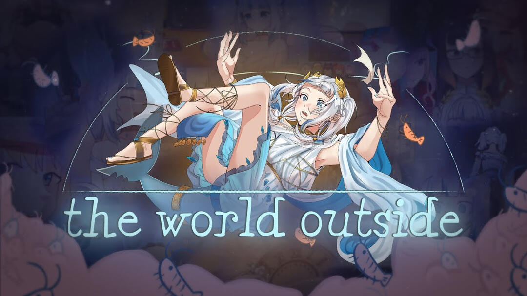 The World Outside | Animation, Compositing