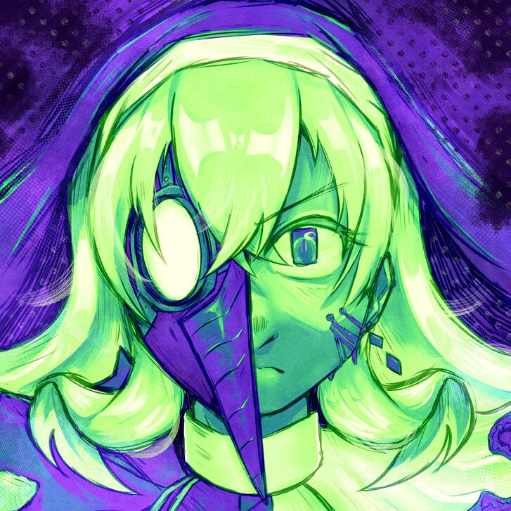 Toxic Tonic Album Cover