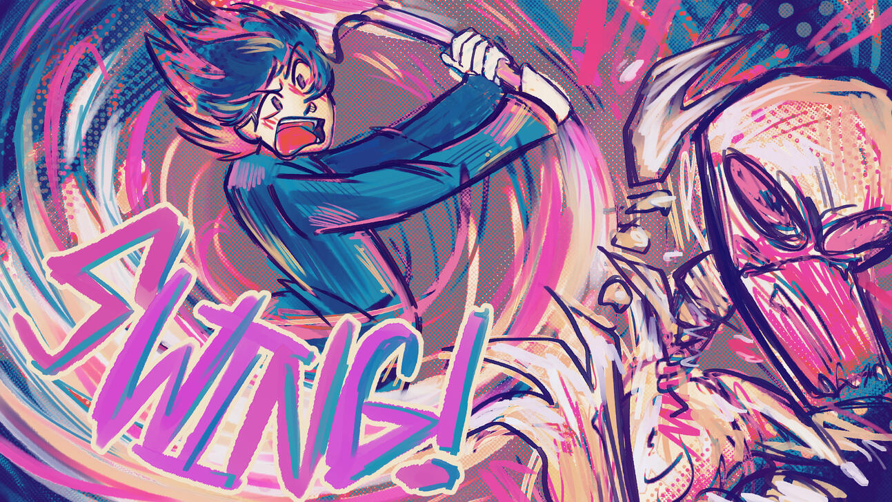 The Band Style Frame