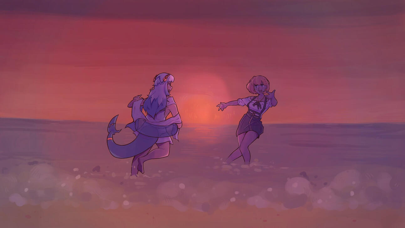 For the Under the Stars Music Video