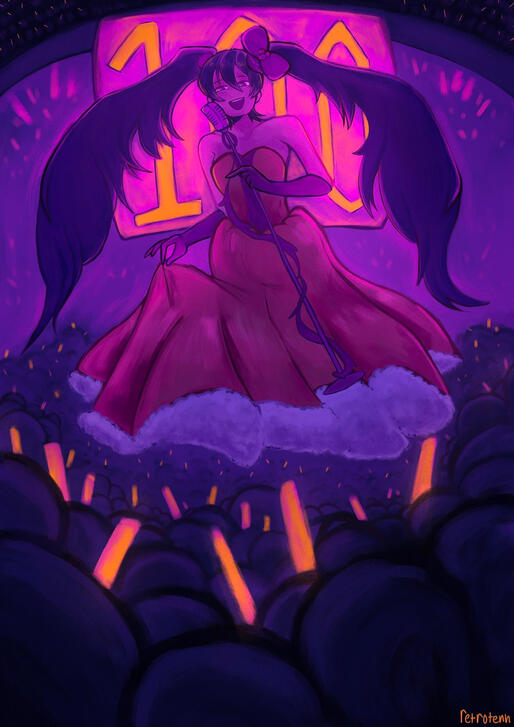 For the First Sound 2024 Zine