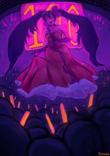 For the First Sound 2024 Zine
