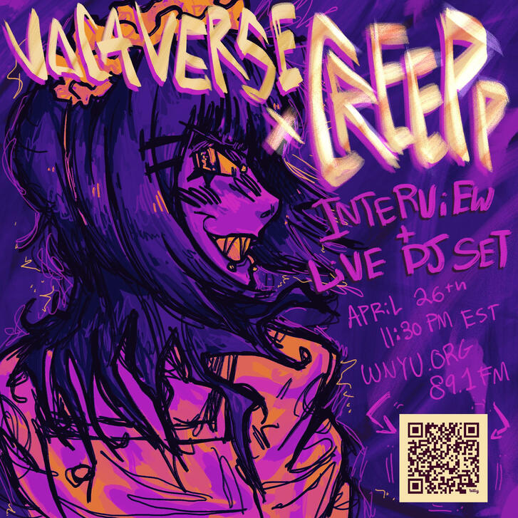 For Creep-P's Episode on VOCAVERSE