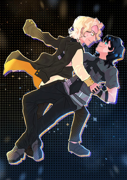 Commissioned Art