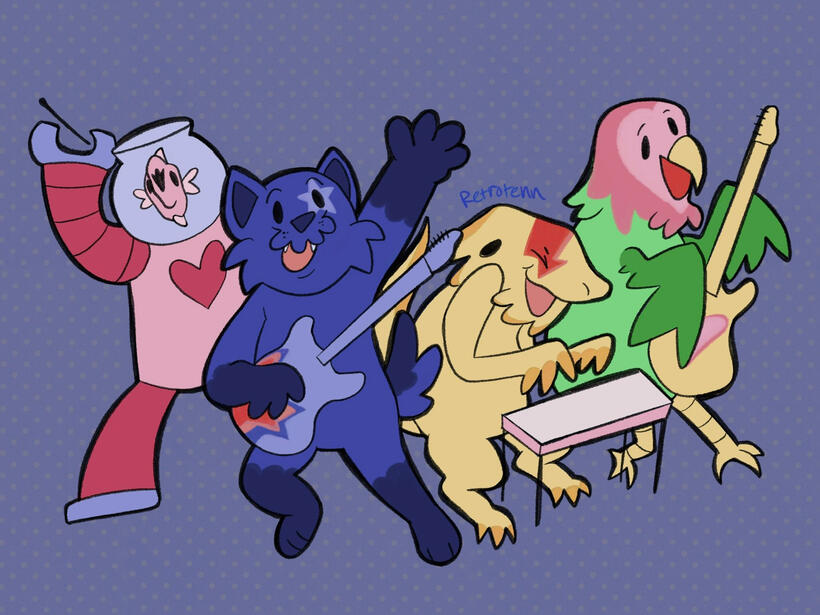 Personal Art