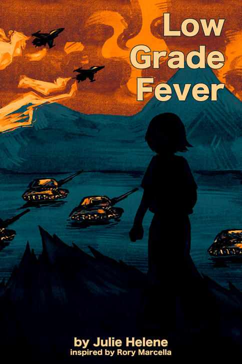 Book Cover for Low Grade Fever