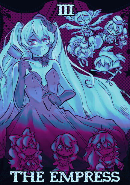For Backstage Zine